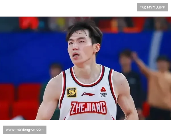 浙江队程帅澎吴前领衔后场 本土球员核心作用愈发关键