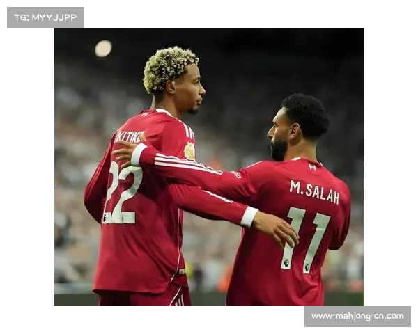 利物浦锋线人员轮换有序，加克波埃基蒂克竞争良性发展